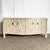 Postmodern Postmodern Maitland Smith Style Tessellated Stone Credenza With Brass Inlay For Sale - Image 3 of 12