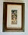 Grouping Three Miniature Oil Paintings Framed For Sale - Image 4 of 12