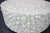 Mid-Century Textured Milk Glass Flush Mount, Czechoslovakia, 1960s For Sale - Image 4 of 10