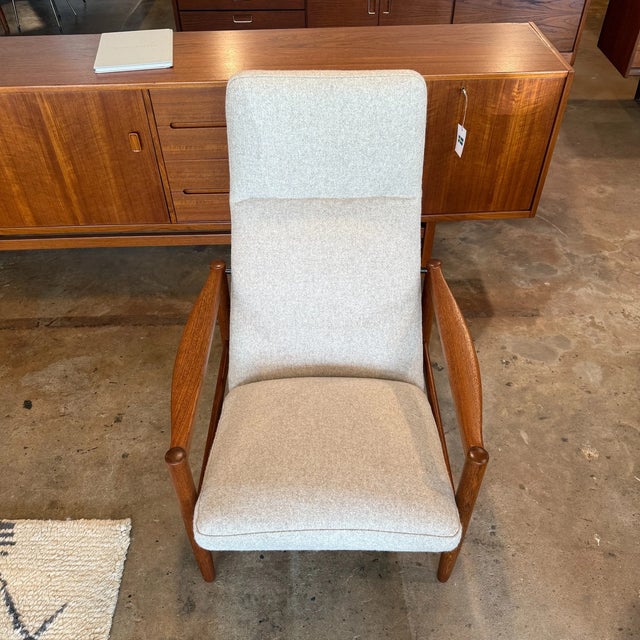 Ire Möbel Lounge Chair, Sweden, 1960s, Attributed For Sale - Image 9 of 11
