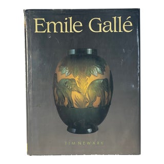 1970s Emile Halle Coffee Book For Sale