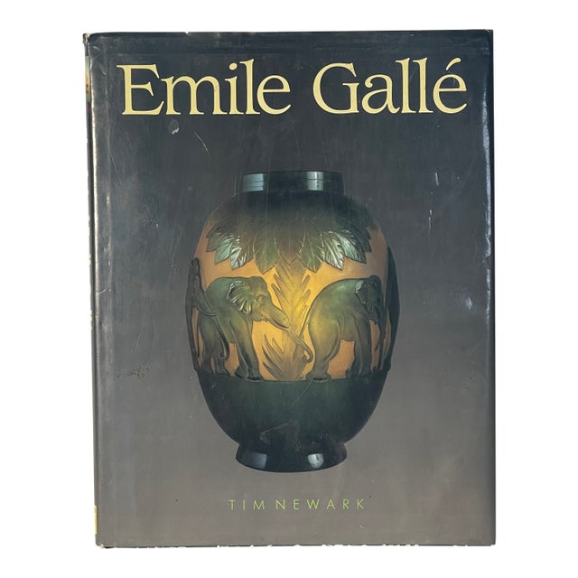 1970s Emile Halle Coffee Book For Sale