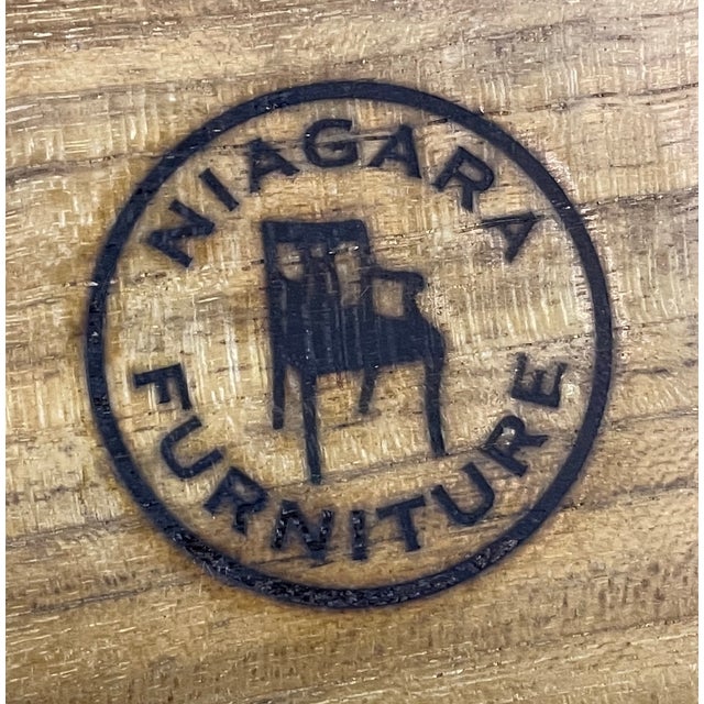 Traditional Mahogany Lamp Table For Sale - Image 12 of 12