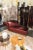 Contemporary Burgundy Versailles Chaise Longue from VGnewtrend For Sale - Image 3 of 4