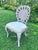 1960s Brown Jordan Shell Grotto Style Dining Chair For Sale - Image 9 of 13