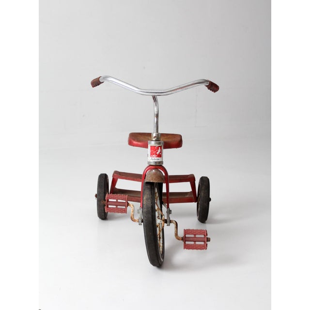 Vintage Amf Junior Tricycle For Sale - Image 6 of 11