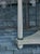 Wood French Empire Style 19th Century Bleached Table with Marble Top and Column Legs For Sale - Image 7 of 12
