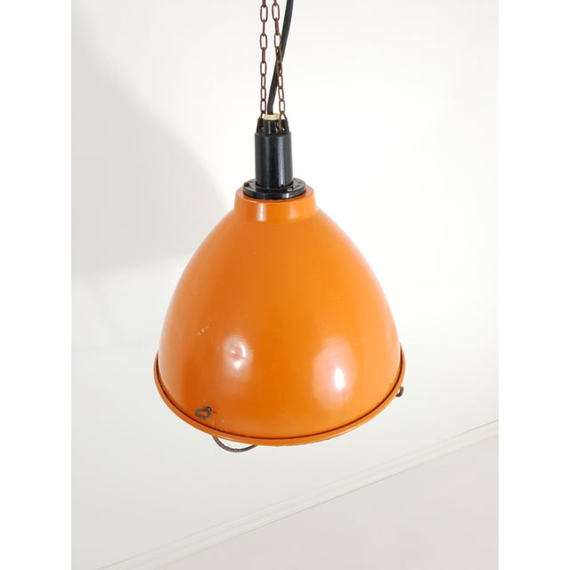 Pendant Lamp from Willab Farm Accessories AB For Sale - Image 4 of 12
