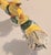 Vintage Folk Art Pheasant Figurines- A Pair For Sale - Image 18 of 18