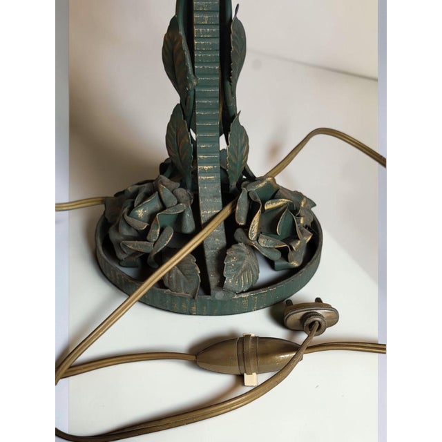 Art Deco Table Lamp, 1920s For Sale - Image 6 of 7