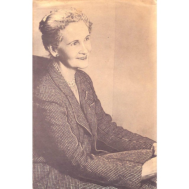 Traditional "A Double Affair" Book 1957 Thirkell, Angela For Sale - Image 3 of 5