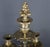 Gold Renaissance Style Bronze Candelabras, 1920, Set of 2 For Sale - Image 8 of 18