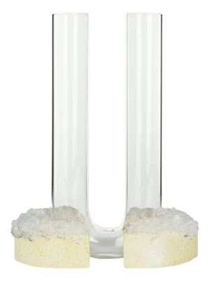 Winter 2 Cochlea Del Risveglio Seasons Edition Vase by Coki Barbieri