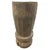 Beautiful antique hand carved teak vessel originally used for grinding rice. The soft bevelled side and date carved into...