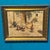 Popular Court Scene, Early 1900s, Oil Painting on Canvas For Sale - Image 14 of 15
