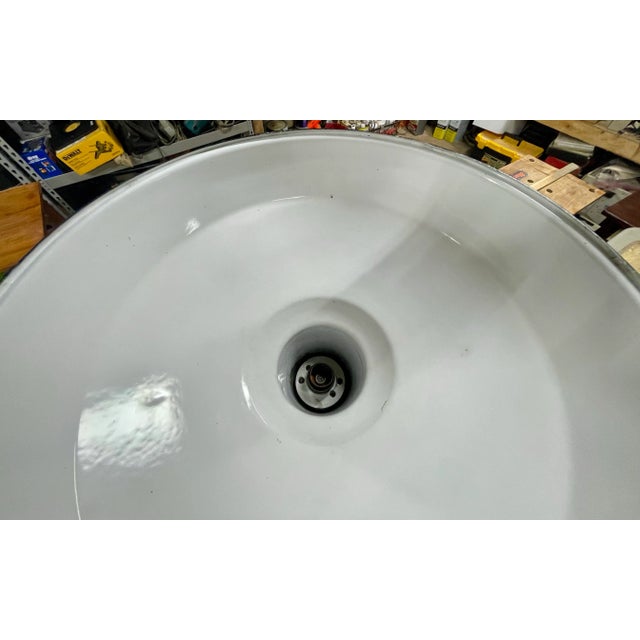 Vintage Industrial Style Benjamin Light #3 For Sale - Image 11 of 12