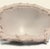 Sculptural White Faux Bois Twig & Branch Wall Mirror, 28” For Sale - Image 4 of 7