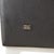Animal Skin Model 3300 3-Seater Sofa in Black Leather from Rolf Benz For Sale - Image 7 of 11