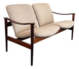 Example of Fredrik A. Kayser Sofas
