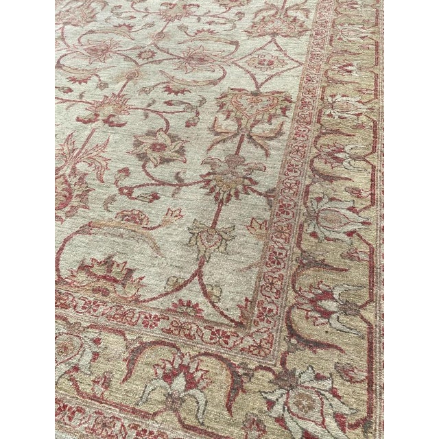 Vintage Chobi Afghan Rug, 1990s For Sale - Image 9 of 18