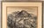 Mid-Century Modern Mid Century Modern Black White Lithograph Print Colorado Landscape For Sale - Image 3 of 12