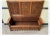 Antique Neo-Gothic Chest Bench, 1880 For Sale - Image 9 of 11