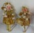 1969 Mr. Santa Ornaments - Set of 4 For Sale - Image 4 of 8