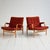 Ingrid Armchairs by Bruno Mathsson for Dux, 1960s, Set of 2 For Sale - Image 3 of 12