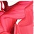 2020s Avp_1633 - Original Red Contemporary Abstract Acrylic Painting on Paper by Alex Voinea For Sale - Image 5 of 6