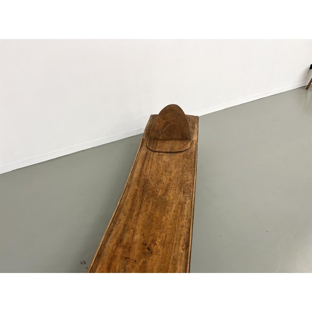 Large African Senoufo Bed, 1950s For Sale - Image 6 of 18