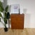 Mid-Century Scandinavian Danish Teak Chest of Drawers, 1960s For Sale - Image 3 of 10