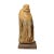 Chinese Cypress Wood Carved Irregular Shape Happy Buddha Statue For Sale In San Francisco - Image 6 of 6