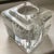 Traditional Early 21st Century Crystal Inkwell For Sale - Image 3 of 13