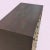Wood Mid-Century Modern Six-Drawer Tallboy Dresser With Brass Handles For Sale - Image 7 of 10