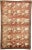 Vintage Turkish Oushak Rug - 04'03 X 06'08 For Sale In Dallas - Image 6 of 6