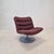 Very cute and comfortable 975 Lounge Chair designed by the famous Geoffrey Harcourt for Artifort in the 70s. Solid frame...
