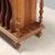 Antique Walnut Shelf with Feet, Italy, Mid-19th Century For Sale - Image 6 of 9
