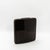The R&Y Augousti “Square Vase” in medium size, crafted from luxurious black shell with brass accents, exudes timeless...