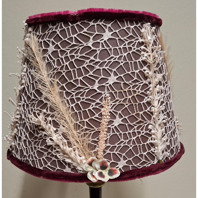 Antique Table Lamp by Lamplove, 1890s For Sale - Image 10 of 12