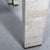 Metal 1980s Maitland-Smith Tessellated Stone and Brass Inlay Waterfall Side Table For Sale - Image 7 of 11