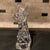 1990s Vintage Lead Crystal Angel For Sale - Image 5 of 6