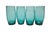 Vintage Cocktail Glasses by Sarnecki for Krosno Glassworks, Poland, 1970s, Set of 4 For Sale - Image 12 of 13