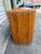 1970's Waterfall Rattan 9 Drawer Long Chest Style of Gabriella Crespi For Sale In Miami - Image 6 of 15