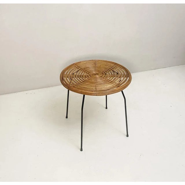 Vintage Side Table, 1960s For Sale - Image 4 of 4
