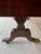 English Regency Mahogany Drop-Leaf Sofa Table With Paw Feet, c.1815 For Sale - Image 9 of 10