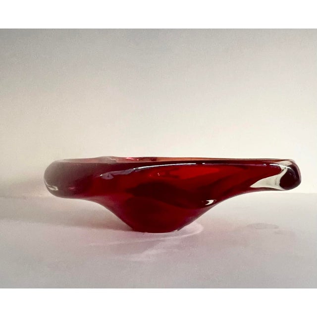 Italian Mid-Century Italian Dish / Catchall For Sale - Image 3 of 4