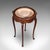 Wood Small Antique Bijouterie Table, English, Glass Display Case, Edwardian, c.1905 For Sale - Image 7 of 12