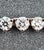 Early 21st Century 3.87 Ct Halfway Diamond Tennis Necklace For Sale - Image 5 of 8