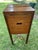 English 19th Century Sheraton Style Washstand in Mahogany For Sale - Image 11 of 12