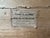 Wood Antique Charles H Klinge Steamer Trunk For Sale - Image 7 of 8